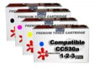 CC530A -1-2-3  4 
