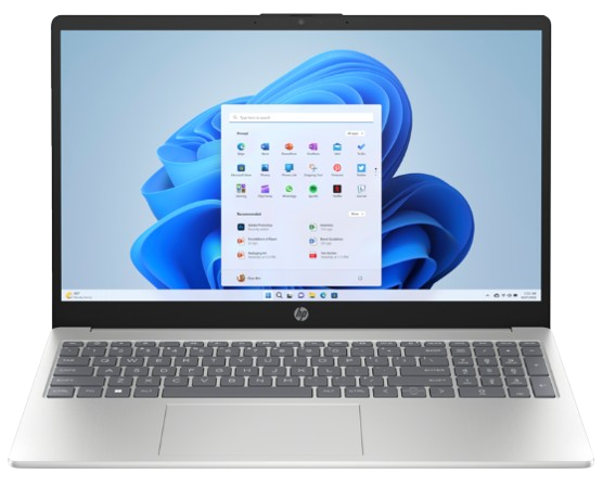 מחשב נייד HP 15-fd0094nj C8BX8EA