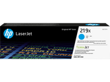טונר ציאן מקורי W2191X לכ-2,500 דף (HP 219X)