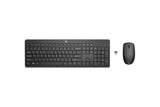 סט אלחוטי HP 235 WL Wireless