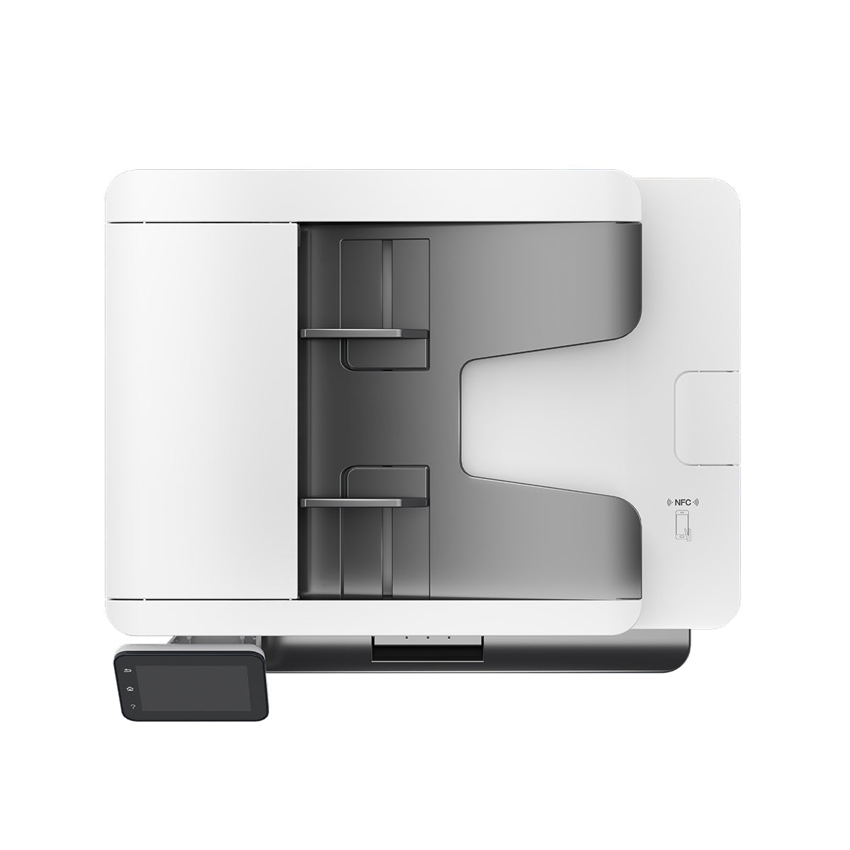 מדפסת לייזר משולבת ש/ל Pantum BM5100FDN