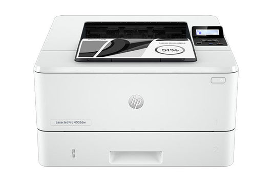מדפסת לייזר ש/ל HP LaserJet Pro 4002dw (2Z606F)