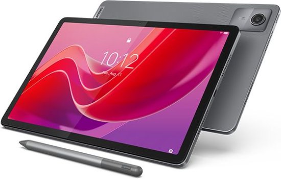 Lenovo Tab M11 TB330XU 11" 8G+128G 4G LTE Folio Case + Lenovo® Tab Pen 1Y