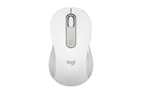 עכבר אלחוטי LogiTech Signature M650 Wireless - לבן