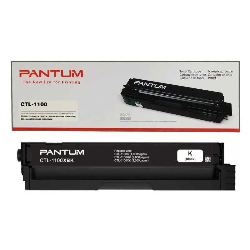 טונר שחור מקורי Pantum CTL1100XK