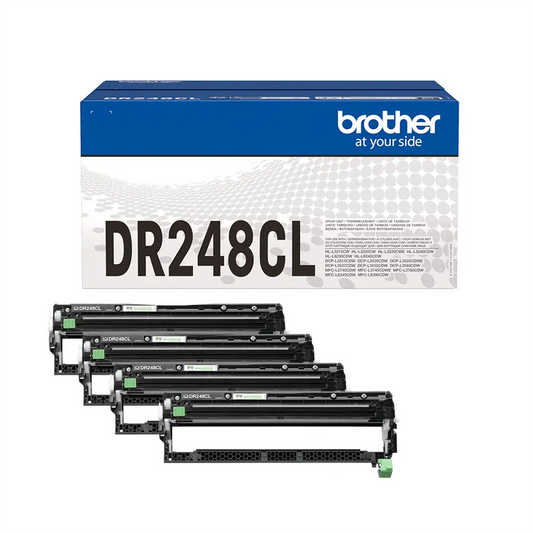 תוף מקורי BROTHER DR-248CL