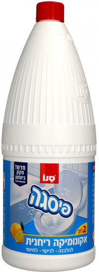 סנו פסגה ריחנית 2 ליטר