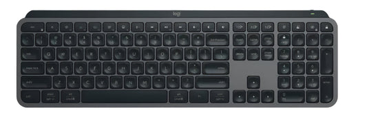 מקלדת אלחוטית מוארת Logitech MX Keys S – צבע גרפיט