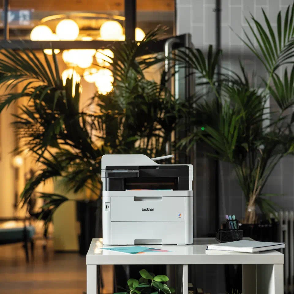 מדפסת לייזר משולבת Brother MFC-L3760CDW