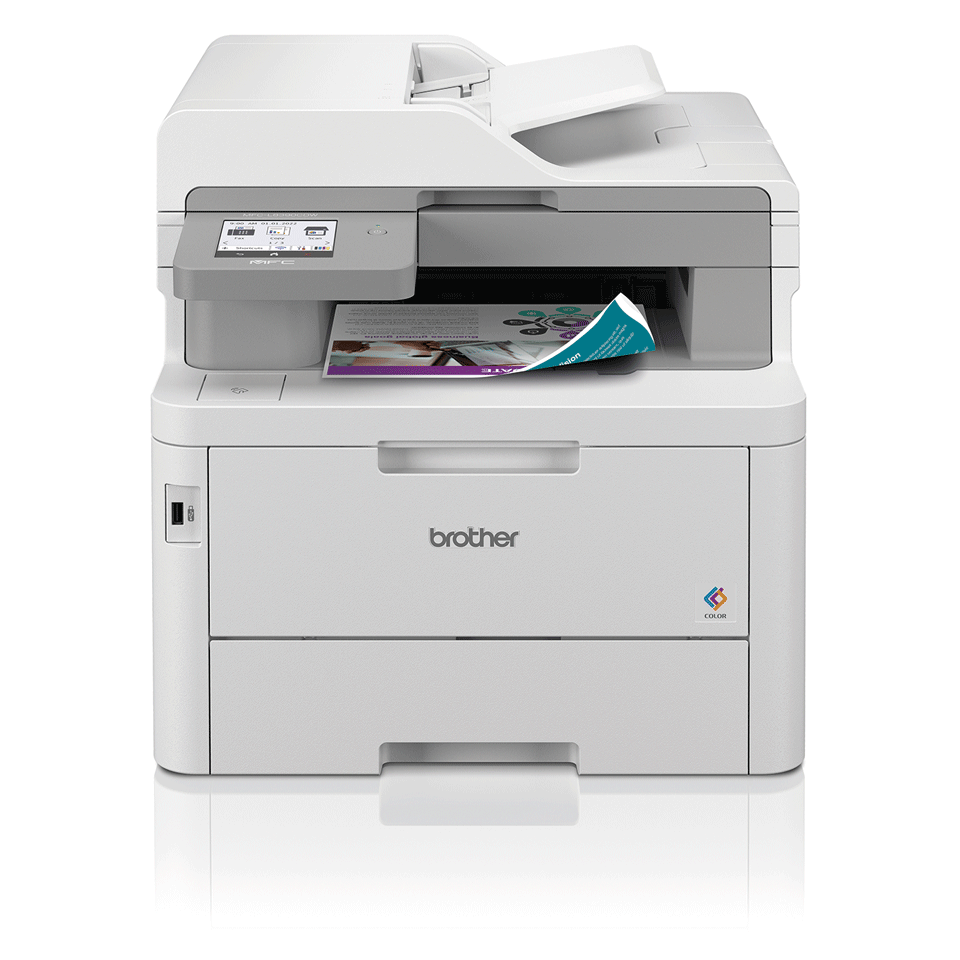 מדפסת לייזר משולבת Brother MFC-L8390CDW