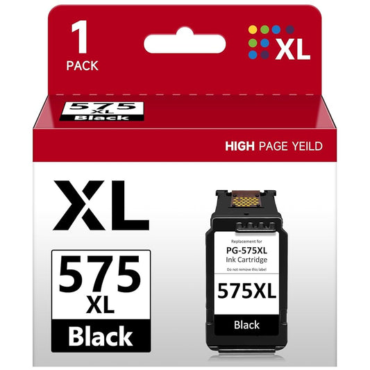 ראש דיו שחור מקורי קנון CANON PG-575XL