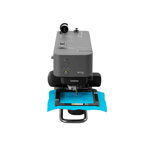 מכונת רקמה - Brother PP1 Skitch