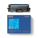 טונר ציאן מקורי BROTHER TN821XXLC