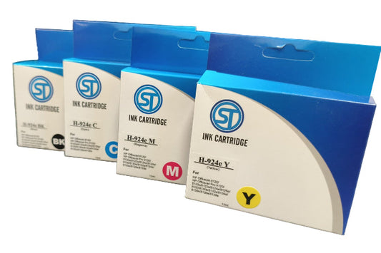 hp924 ink set