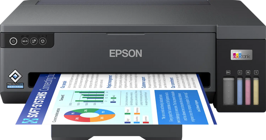 מדפסת הזרקת דיו רגילה Epson EcoTank L11050 אפסון