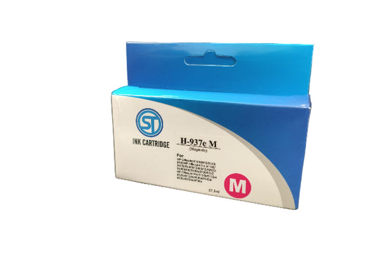 ראש דיו תואם מגנטה (HP 937e (4S6W7NE