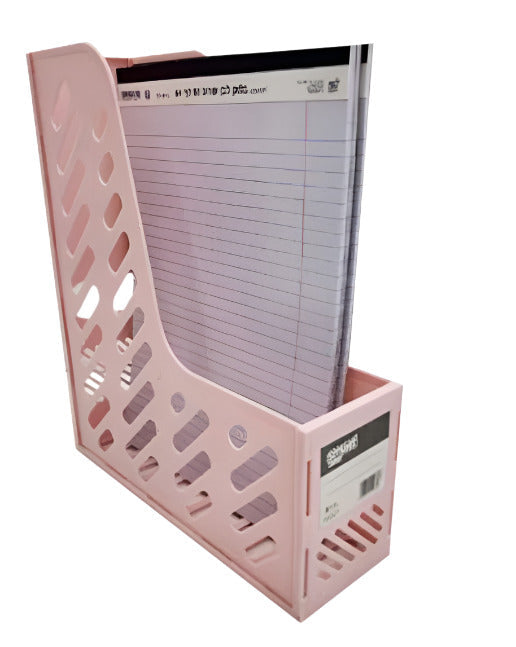 קופסא לקטלוג פלסטיק SMART מתקפלת