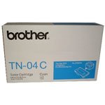 TN-04C טונר מקורי ציאן ל 6000 - brother