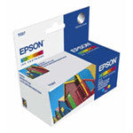 ראש דיו אפסון מקורי צבעוני  T037