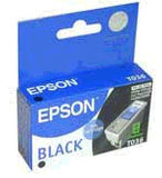 ראש דיו אפסון מקורי שחור T036