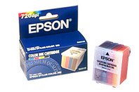 ראש דיו אפסון מקורי שחור וצבע SO20138