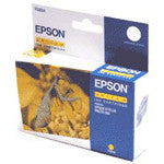 ראש דיו אפסון מקורי צהוב Yelow  T0334