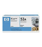 טונר מקורי Q7553A מספיק לכ-3000 עמודים