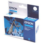 ראש דיו אפסון  מקורי כחול T0332