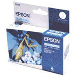 ראש דיו אפסון מקורי תכלת Ligth Cyan T0335
