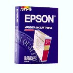 ראש דיו אפסון  מקורי אדום SO20126