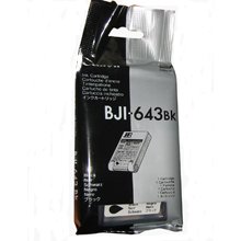 ראש דיו מקורי שחור CANON BJI643BK