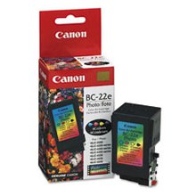 ראש פוטו מקורי צבעוני CANON BC22E
