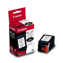 ראש דיו מקורי שחור + מילוי CANON BC23