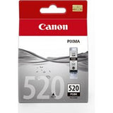 ראש דיו מקורי קנון שחור CANON PGI-520BK