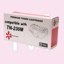 טונר מגנטה חליפי ל-Brother TN230