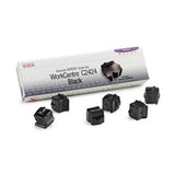 6 יחידות מקורי בצבע שחור XEROX 108R00664