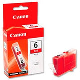 ראש דיו מילוי אדום CANON BCI-6R