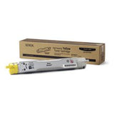טונר מקורי צהוב XEROX 106R01084
