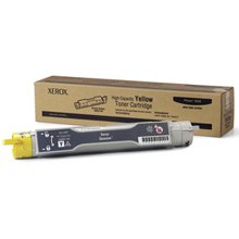טונר מקורי צהוב XEROX 106R01146