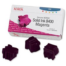 3 יחידות מגנטה מקורי XEROX 108R00606
