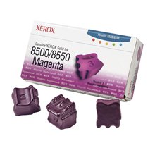 3 יחידות מגנטה מקורי XEROX 108R00670