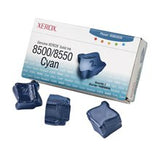 3 יחידות ציאן מקורי XEROX 108R00669