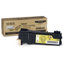טונר צהוב מקורי XEROX 106R01337
