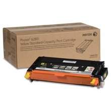 טונר צהוב מקורי XEROX 106R01402