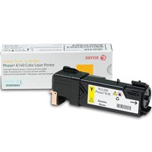 טונר צהוב מקורי XEROX 106R01483