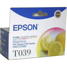 ראש דיו אפסון מקורי  צבעוני  T039