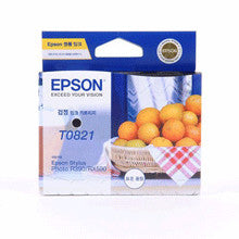 ראש דיו אפסון מקורי T0821 שחור