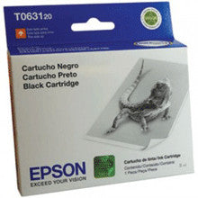 ראש דיו אפסון מקורי שחור T0631