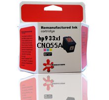 CN055AE HP 933XL ראש דיו מגנטה תואם