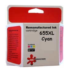 ראש דיו ציאן תואם (HP CZ110AE (655